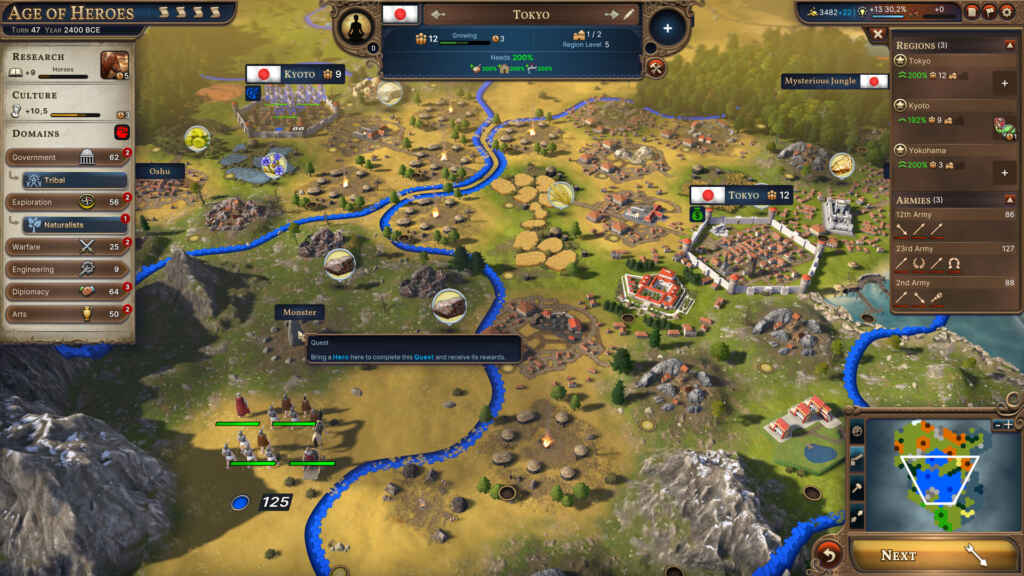 Millennia pc free download (v1.0.26357 premium edition) - 2