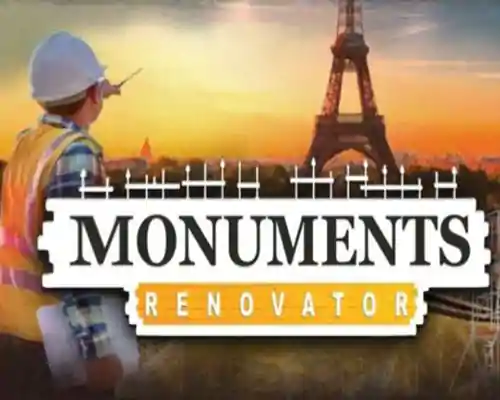 Monuments Renovator PC Free Download