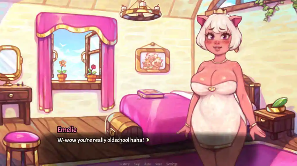 My pig princess pc free download (v0.10.0)