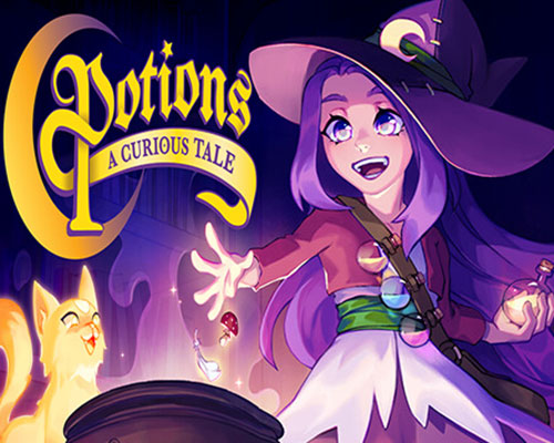 Potions: A Curious Tale PC Free Download (v1.0.3.2)