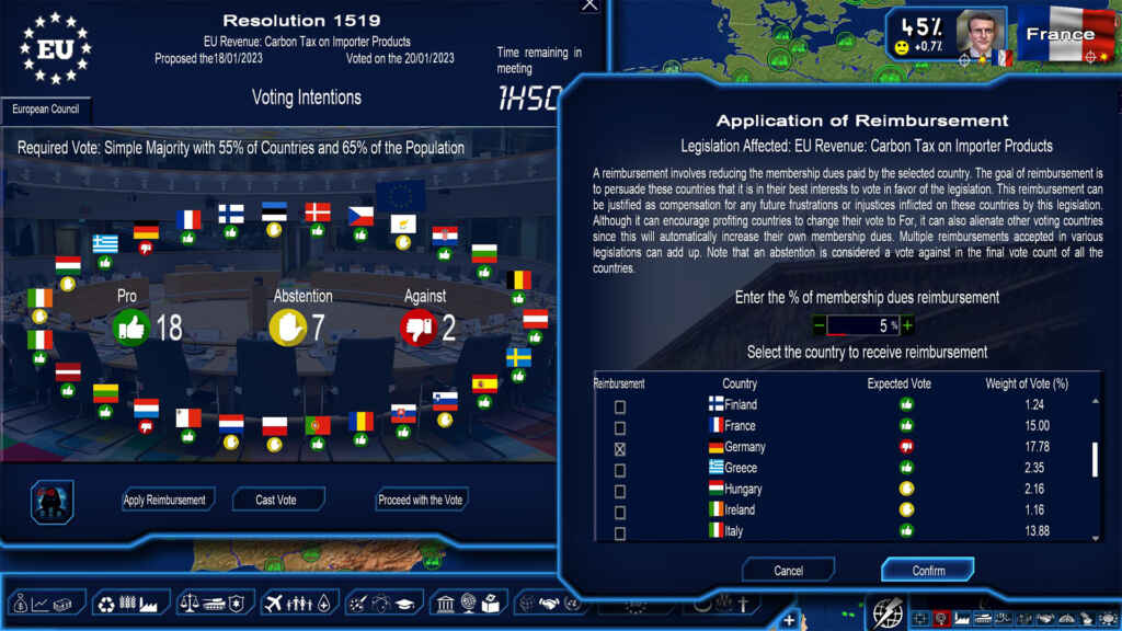 Power & Revolution 2023 Edition Free Download (SKIDROW)