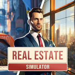 REAL ESTATE Simulator – FROM BUM TO MILLIONAIRE (B17028019)