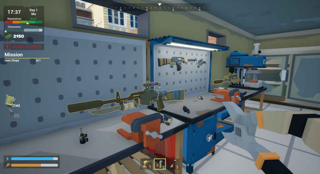 Rise of gun pc free download (build 20372188)