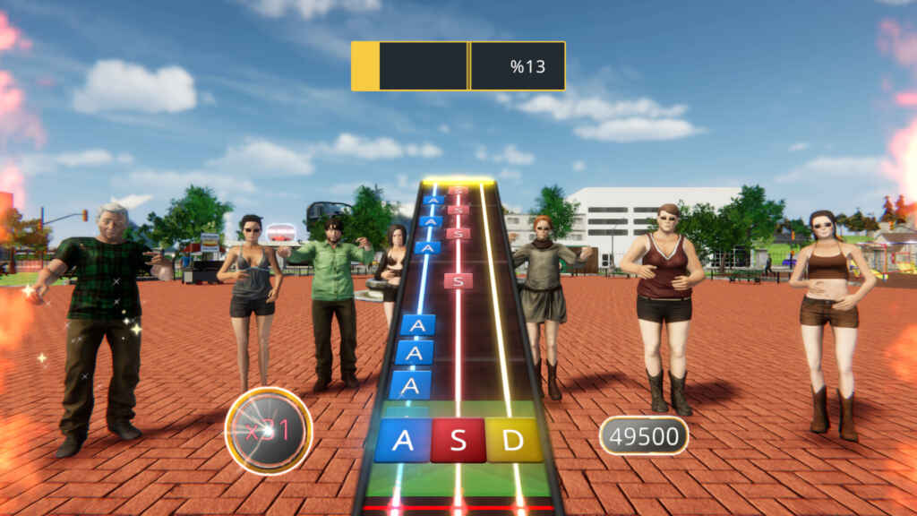 Rock Star Life Simulator Free Download (Build 17737459)