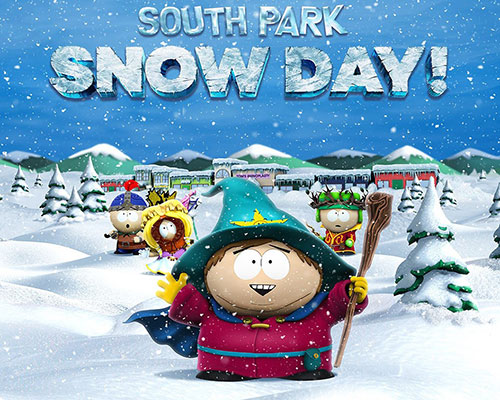 SOUTH PARK: SNOW DAY! Free Download (v1.0.7+Snowball) SOUTH PARK: SNOW DAY! Free Download (v1.0.7+Snowball)