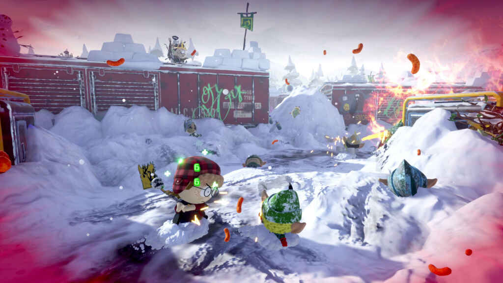 SOUTH PARK: SNOW DAY! Free Download (v1.0.7+Snowball) SOUTH PARK: SNOW DAY! Free Download (v1.0.7+Snowball)