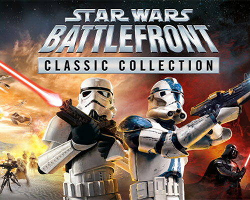 STAR WARS: Battlefront Classic Collection Free (Build 20.06.2024) STAR WARS: Battlefront Classic Collection Free (Build 20.06.2024)