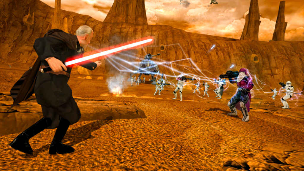 STAR WARS: Battlefront Classic Collection Free (Build 20.06.2024) STAR WARS: Battlefront Classic Collection Free (Build 20.06.2024)