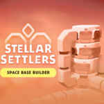 Stellar Settlers: Space Base Builder Free Download (v1.0.1)