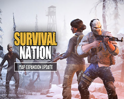 Survival Nation PC Free Download (Build 20122023)