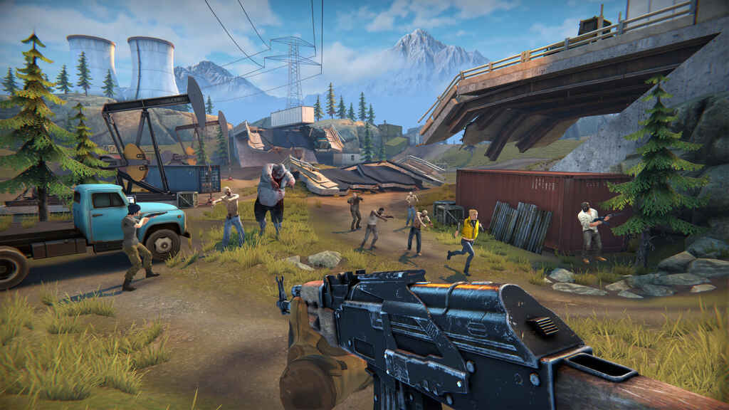 Survival Nation PC Free Download (Build 20122023)