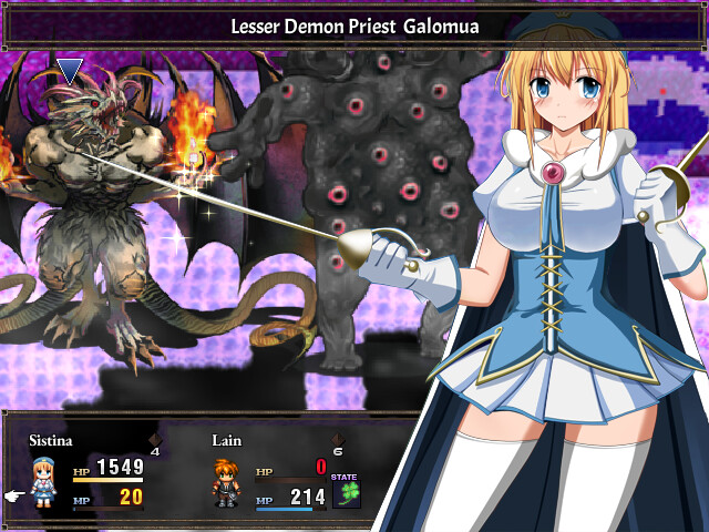 Sword Princess Sistina PC Free Download (v1.01 Final) Sword Princess Sistina PC Free Download (v1.01 Final)