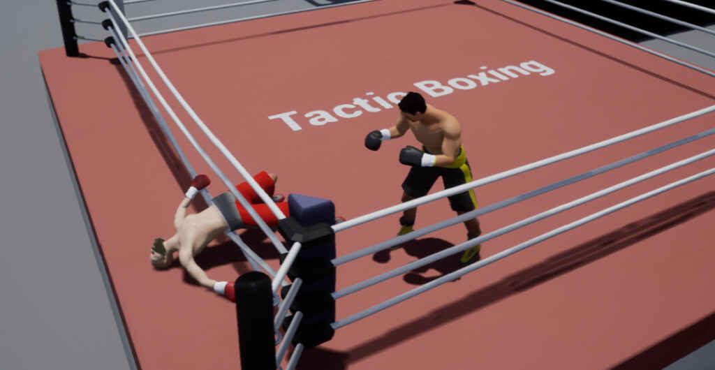 Tactic Boxing PC Free Download (Build 17137892) Tactic Boxing PC Free Download (Build 17137892)