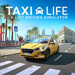 Taxi Life: A City Driving Simulator Download (v1.18.30464)