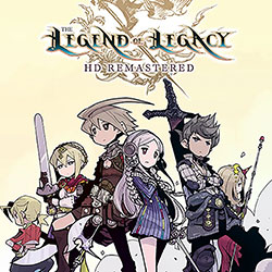 The Legend of Legacy HD Remastered Free (Build 14464342)