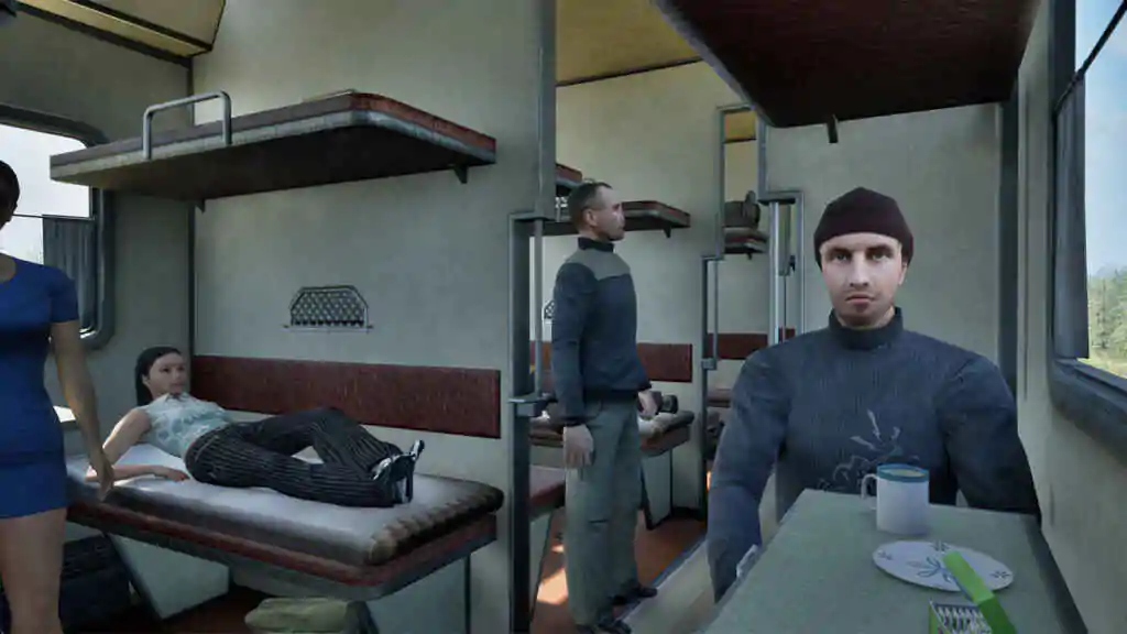 Trans-Siberian Legends PC Free Download