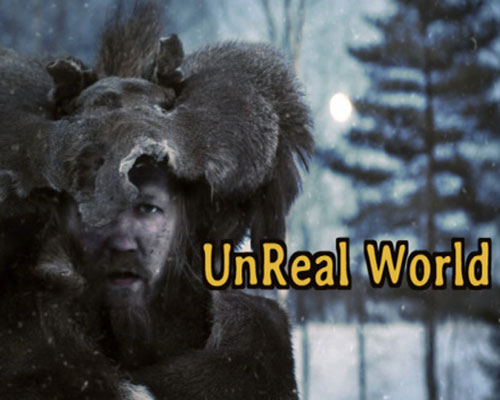 Unreal world pc free download (v3.87) - 1