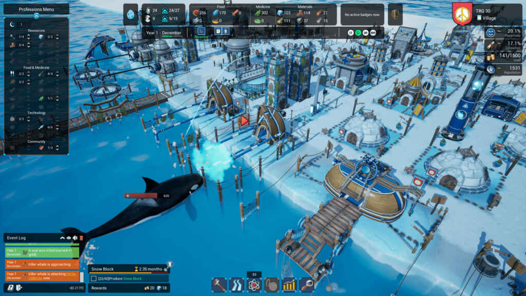 United Penguin Kingdom Free Download (Build 16747070) United Penguin Kingdom Free Download (Build 16747070)