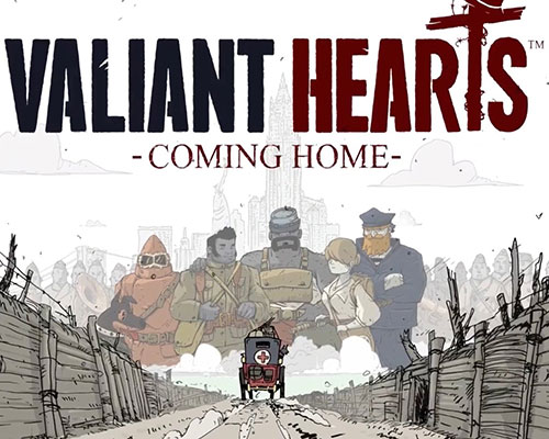Valiant Hearts: Coming Home PC Free Download (v1.0.1) Valiant Hearts: Coming Home PC Free Download (v1.0.1)