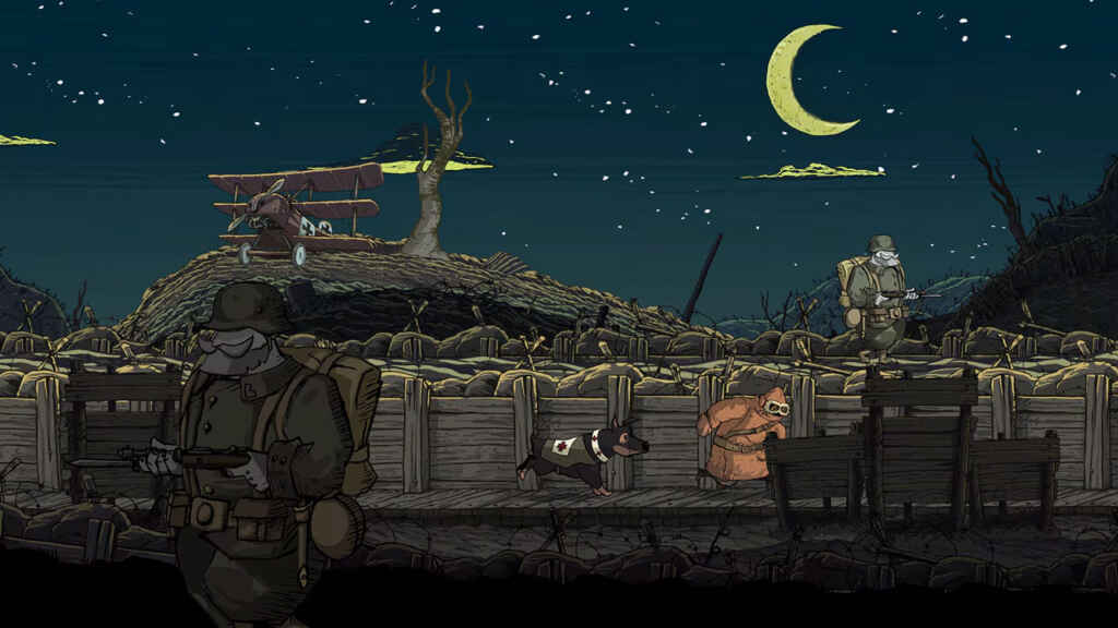 Valiant Hearts: Coming Home PC Free Download (v1.0.1) Valiant Hearts: Coming Home PC Free Download (v1.0.1)