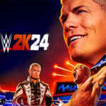 WWE 2K24 Forty Years of WrestleMania Free (v1.25 Bray Wyatt)