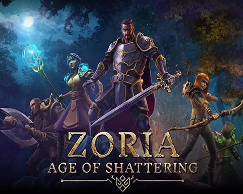 Zoria: Age of Shattering PC Free Download (v1.1.8)