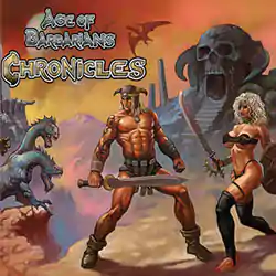 Age of Barbarians Chronicles Free Download (v0.8.2)