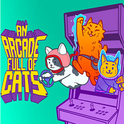 An Arcade Full of Cats Download (Build 17271401)