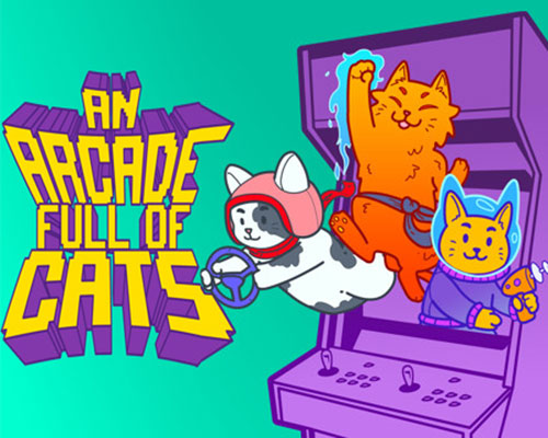 An Arcade Full of Cats Download (Build 17271401)