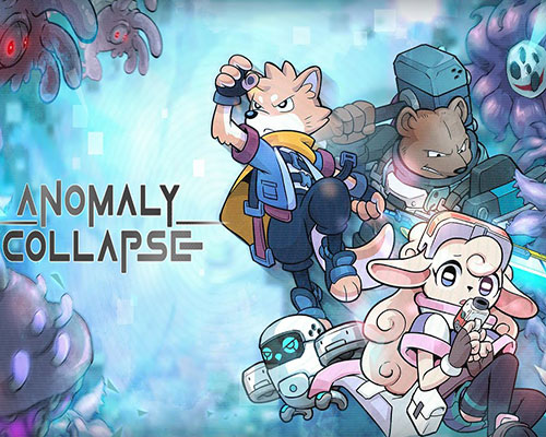 Anomaly Collapse Free Download (Build 15964026)