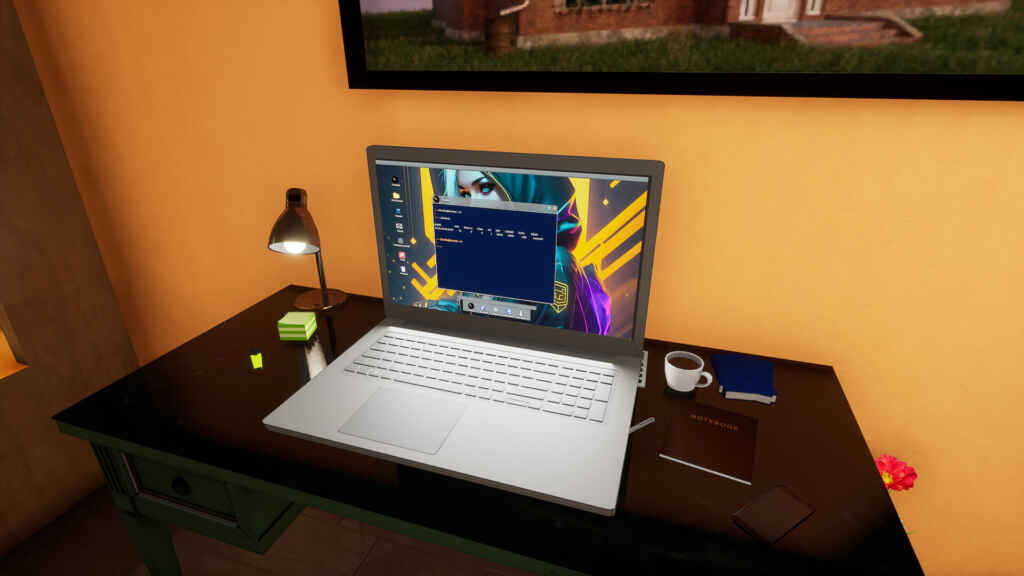 Anonymous Hacker Simulator Download (Build 18099065)