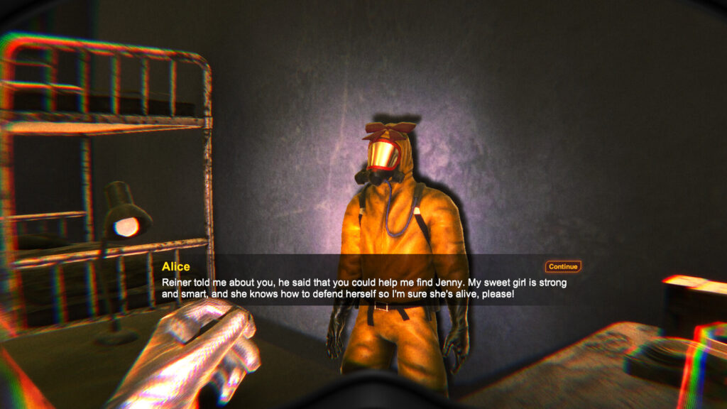 Backrooms Cycle PC Free Download (v0.5)