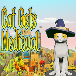 Cat Gets Medieval Free Download (Build 13833669)