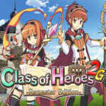 Class of Heroes 2G: Remaster Edition Free Download