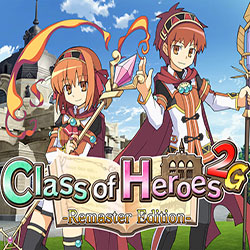 Class of Heroes 2G: Remaster Edition Free Download