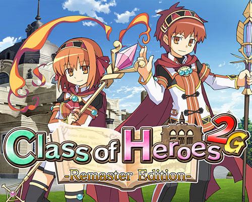 Class of Heroes 2G: Remaster Edition Free Download Class of Heroes 2G: Remaster Edition Free Download