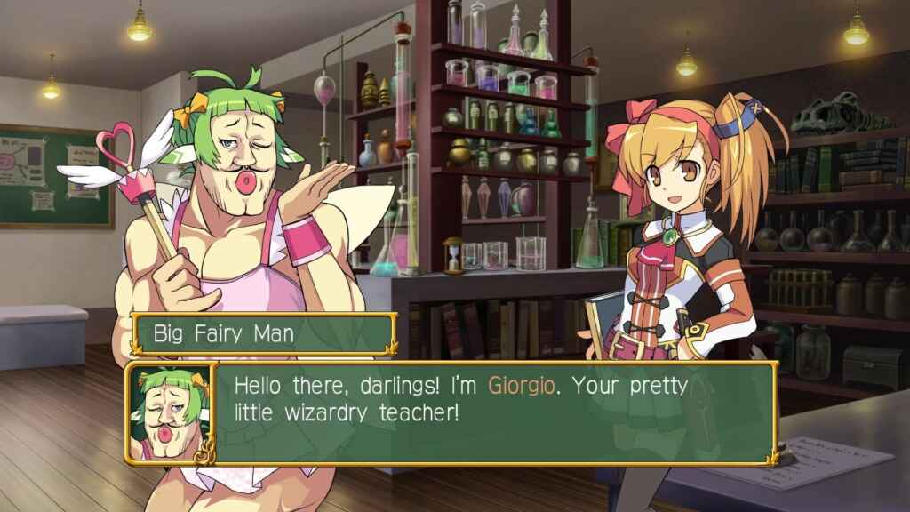 Class of Heroes 2G: Remaster Edition Free Download Class of Heroes 2G: Remaster Edition Free Download