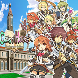 Class of Heroes: Anniversary Edition Free Download