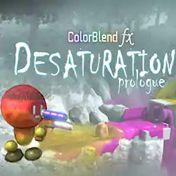 ColorBlend FX: Desaturation Free Download