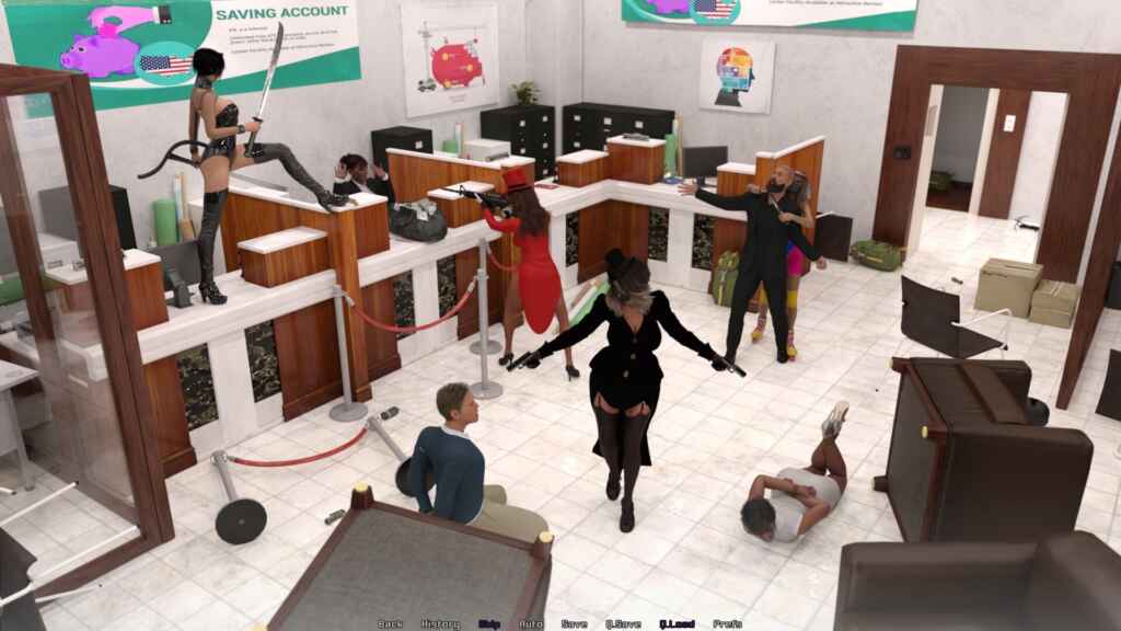Criminal attraction pc free download (v1.0.1 final) - 2