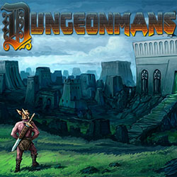 Dungeonmans PC Free Download (Build 17114879)