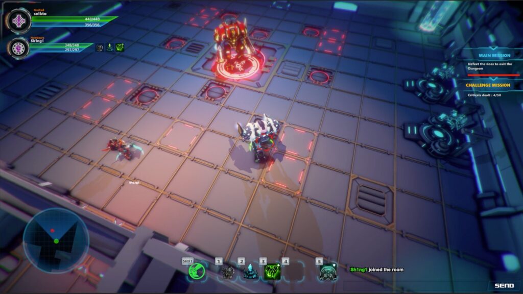 Dungeons and Robots Free Download (v2870106)