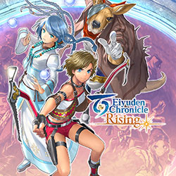 Eiyuden Chronicle: Rising PC Free Download