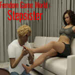 Femdom Game World: Stepsister Free Download