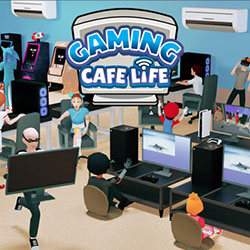 Gaming Cafe Life PC Free Download (Build 14175951)