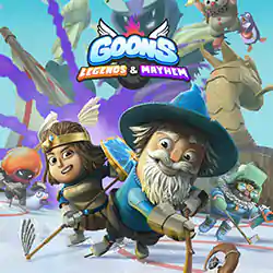 Goons: Legends & Mayhem Free Download (v1.0.2.7)