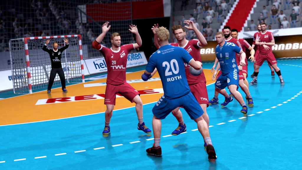 Handball 17 PC Free Download