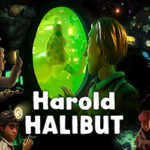 Harold Halibut PC Free Download (v1.1.1) Harold Halibut PC Free Download (v1.1.1)