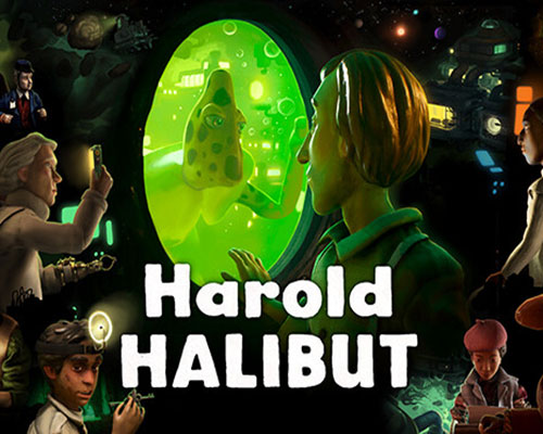Harold Halibut PC Free Download (v1.1.1)