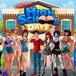 High School Days PC Free Download (v0.21 Uncensored)